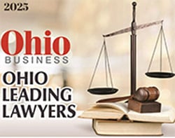2025 | Ohio Business | Ohio Leading Lawyers
